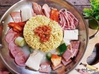 부대찌개 황금레시피 양념장 만들기