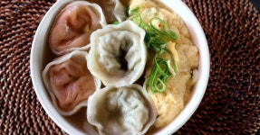 백종원 만두국 포인트 살려 맛있게