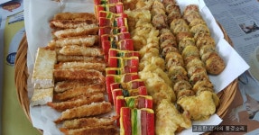 뚝딱! 명절 모둠전 쉽게 만드는 법