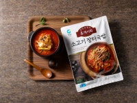 칼칼한 국밥과 쫄깃한 칼국수의 만남! 육칼국밥