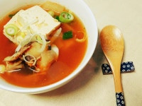 간단하면서도 시원하게 동태탕 한그릇