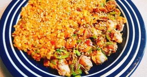 엄지네st 꼬막무침/ 꼬막비빔밥 만들기