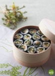봄나물로 만드는 소풍 도시락, 냉이 김밥