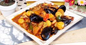 #마라 #마라상궈만들기 #마라소스 #마라소스를 이용한 간단하게 만드는 마라상궈