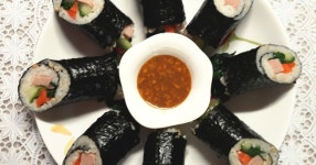 쉽게 쉽게 내맘대로 김밥