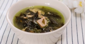 참치미역국 맛있게 끓이는법 풍미가 남달라