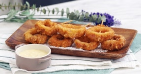 집들이음식 ? 친구초대 ? 술안주 ? 다 OK! 베이컨양파링