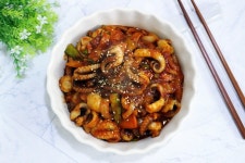 춘곤증 날릴 매콤한 쭈꾸미볶음