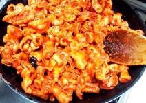 #매운요리 #불닭발구이만들기 #불똥집구이만들기 #불향나는불닭발과똥집_눈물콧물나게매운요리