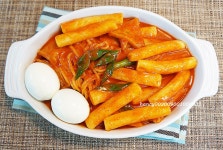간단한고 맛있는 떡볶이 만드는 법, 초간단으로 맛있는 떡볶이 간식