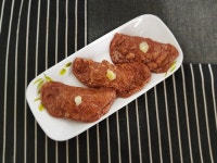 맛있는 간식 수수부꾸미 만드는법