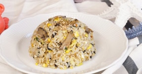 대게딱지장볶음밥 ★ 이젠 집에서 해 ㅅ 대게딱지장볶음밥 ★ 이젠 집에서 해 ㅅ 