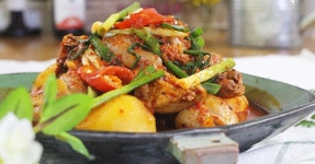 수미네반찬 닭볶음탕 레시피 쏙쏙 배인 양념맛이 굿뜨~