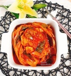 돼지목살 묵은지김치찜~밥도둑이야