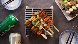 막창의 불맛이 돌아온닷 (ง •̀_•́)ง 이거보면 미칠껄? 막창꼬치 ★