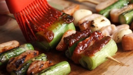 막창의 불맛이 돌아온닷 (ง •̀_•́)ง 이거보면 미칠껄? 막창꼬치 ★