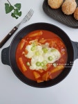 신전떡볶이 만드는 법