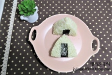 새싹보리참치삼각김밥