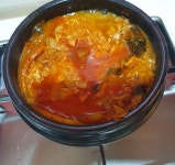 밥도둑 No.1 참치김치찌개 버억!