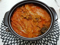 ♥[신혼밥상] 김치 돌돌 밥도둑 김치찜