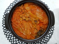 ♥[신혼밥상] 김치 돌돌 밥도둑 김치찜