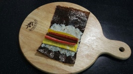 꼬마 김밥~*
