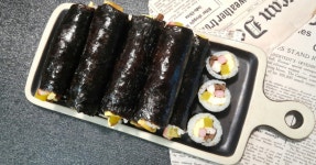꼬마 김밥~*