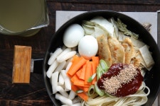 쫄면 즉석떡볶이~!