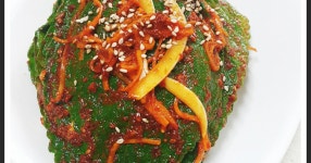 깻잎김치 맛있게 담그는법 깻잎김치 맛있게 담그는법 