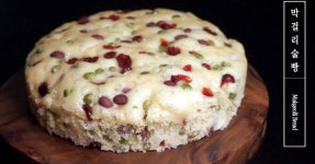 추억의 막걸리 술빵 (Makgeolli Bread) 만들기