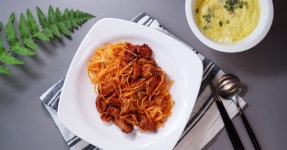 맛녀들에 나왔던 바로 그 레시피 ★ 막창국수 & 달걀찜 맛녀들에 나왔던 바로 그 레시피 ★ 막창국수 & 달걀찜 