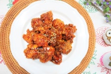 수원왕갈비통닭 만들기~ 술안주로 맛있게!