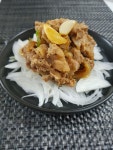 ♥[신혼밥상] 간장 대패삼겹살