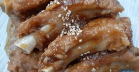 추석에 단짠단짠 등갈비찜 어때요?