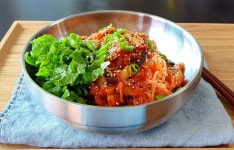 비빔국수 만드는 법