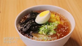 강식당 니가가락 냉국수 - 육수 끓일 필요X 초간단 비법 레시피 알려드려요!