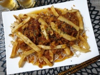 옥길이네자연밥상앤치킨 | ♥[신혼밥상] 남은 치킨 맛있게 냠냠기