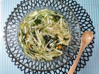 ♥[신혼밥상] 새콤달콤 오이냉국