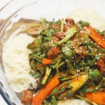 입맛돋우는 별미레시피 골뱅이무침