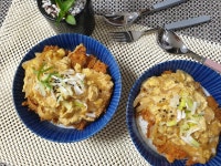 ♥[신혼밥상] 달달 돈까스덮밥