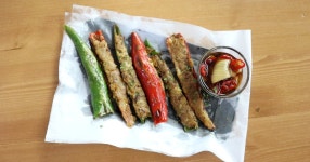 고추전 만들기 :: 수미네반찬 명품전요리 추석명절 필수 전