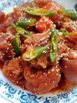 엄마의 손맛전수, 매콤한 양념족발