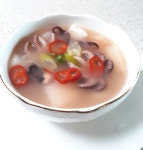 시원칼칼 쭈꾸미 해장국