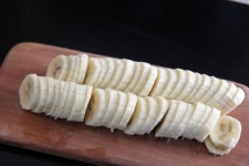 바나나 로띠 ( banana roti )