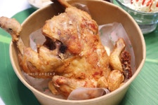 옛날통닭 만들기♬추억까지 맛보세요~
