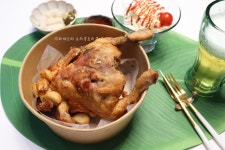 옛날통닭 만들기♬추억까지 맛보세요~