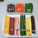 소불고기김밥