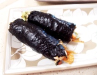 #우렁요리 #우렁쌈장 #우렁쌈장김밥만들기 #우렁쌈장으로 비벼서 만든 우렁쌈장비빔밥에 김밥재료 넣어 소풍가자!!