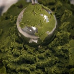 뽕디뽕잎가루와 함께하는 웰빙간식 스쿱쿠키★