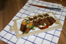 풋고추 소고기말이 손님초대요리로도 좋아 (영상레시피)